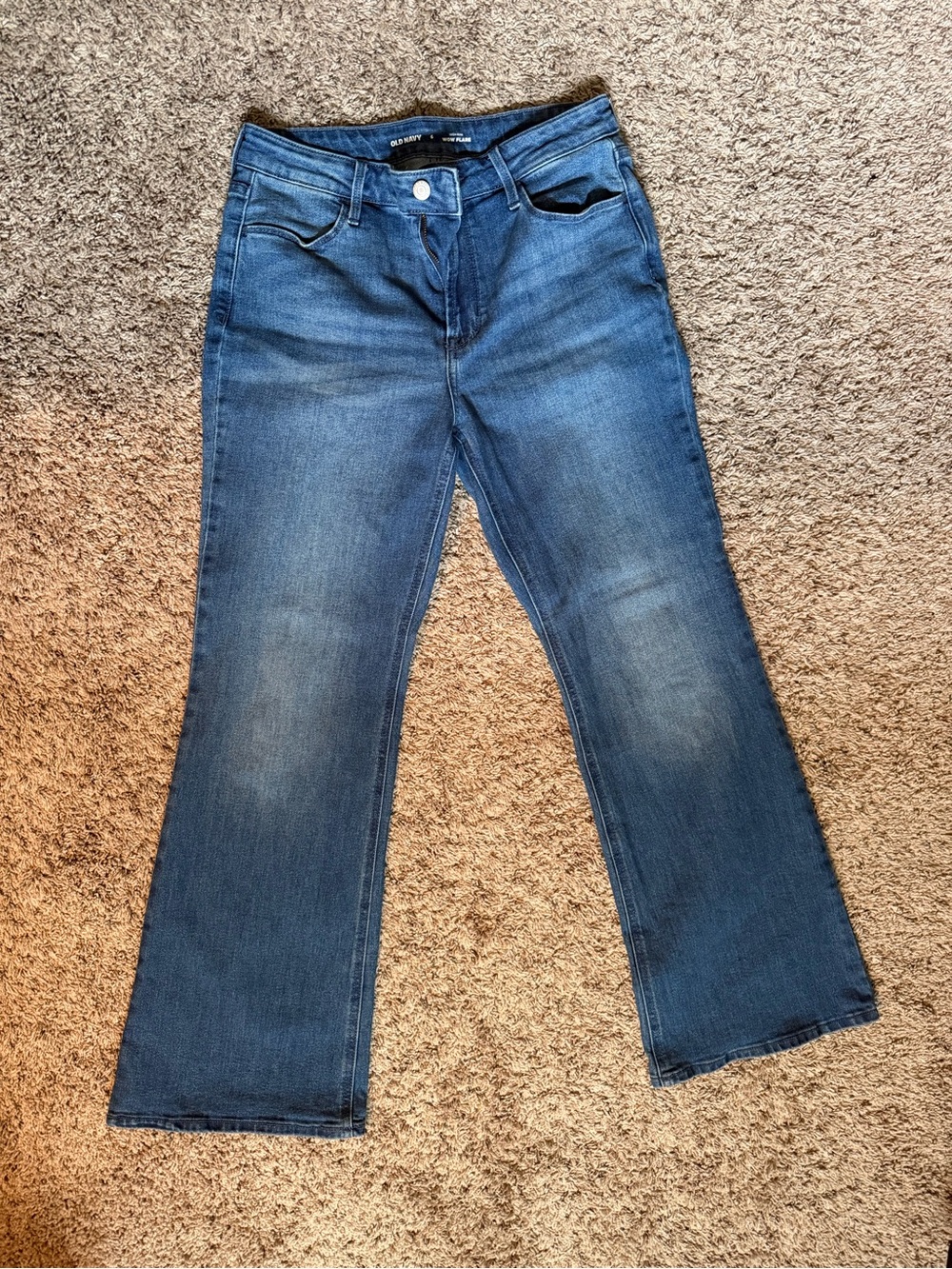 Women's Flare Jeans